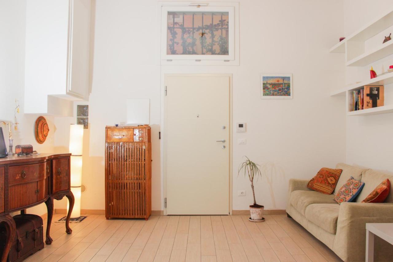 Apartament Casa Agape Mazzini-Sant'Orsola Bolonia Zewnętrze zdjęcie