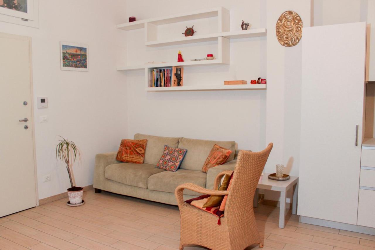 Apartament Casa Agape Mazzini-Sant'Orsola Bolonia Zewnętrze zdjęcie