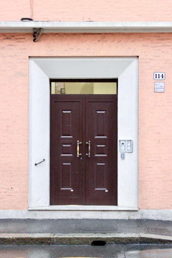 Apartament Casa Agape Mazzini-Sant'Orsola Bolonia Zewnętrze zdjęcie