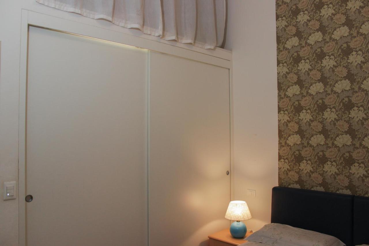 Apartament Casa Agape Mazzini-Sant'Orsola Bolonia Zewnętrze zdjęcie