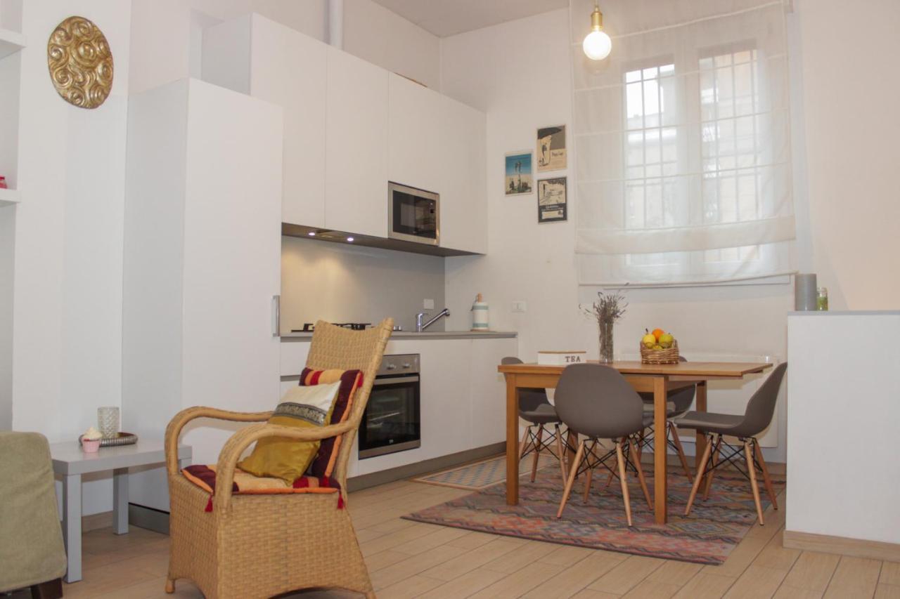 Apartament Casa Agape Mazzini-Sant'Orsola Bolonia Zewnętrze zdjęcie