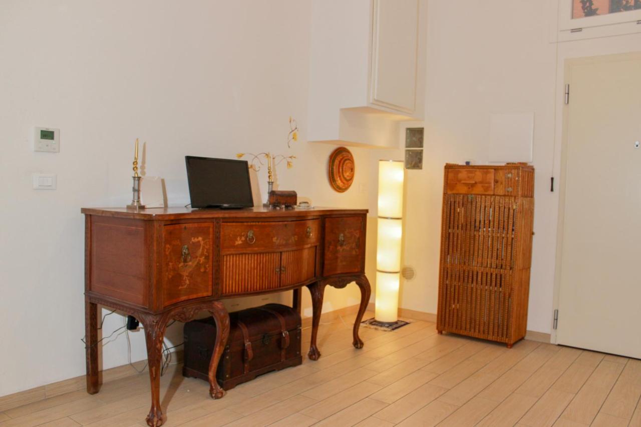 Apartament Casa Agape Mazzini-Sant'Orsola Bolonia Zewnętrze zdjęcie