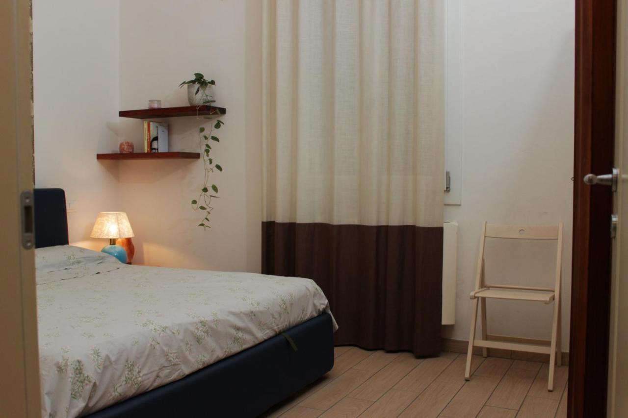 Apartament Casa Agape Mazzini-Sant'Orsola Bolonia Zewnętrze zdjęcie